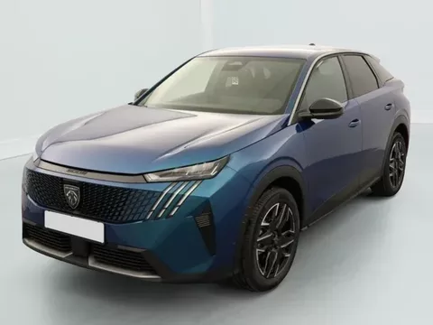 Peugeot 3008 Hybrid 145 e-DCS6 Allure Zéro km immatriculé