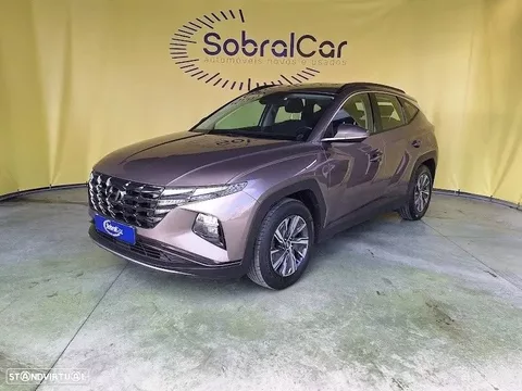 Hyundai Tucson 1.6 CRDi Premium