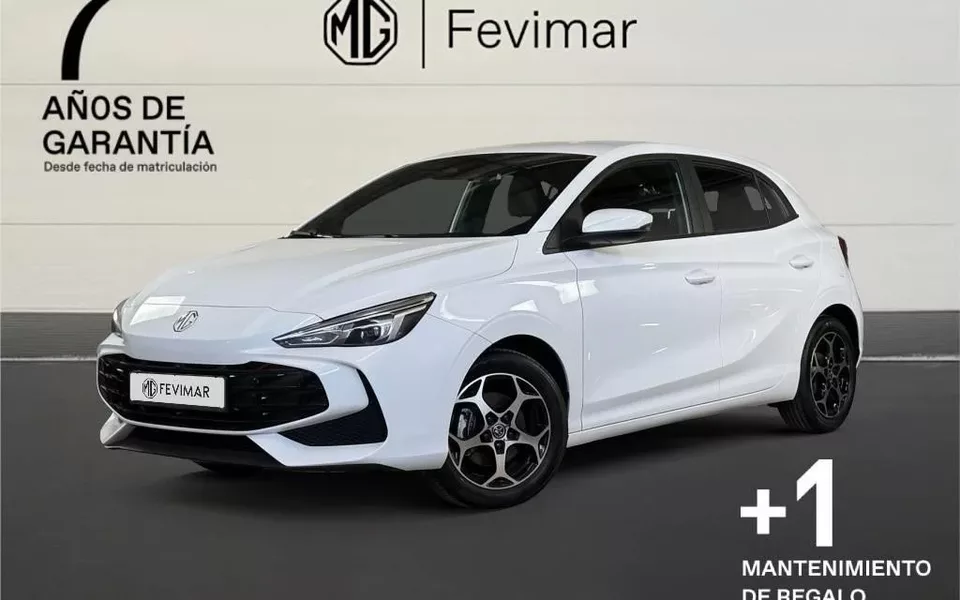 MG MG3 MG3 1.5 Comfort - 14990€ en Jaen