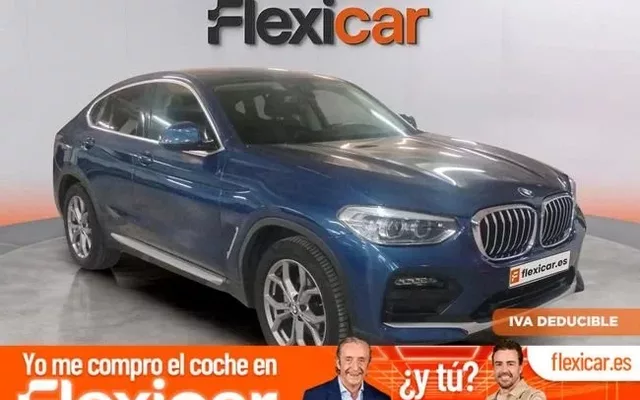 BMW X4 xDrive20d