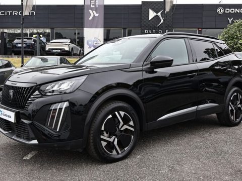 Peugeot 2008 1.2 Hybrid Allure e-DCS6