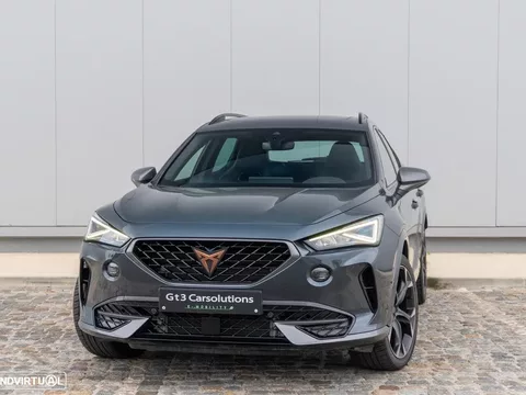 Cupra Formentor 1.4 e-Hybrid DSG VZ