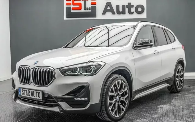 Bmw X1, 2022, 231 CP, 190.000 KM, Automata