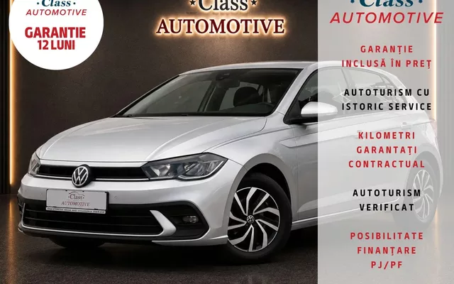 Volkswagen Polo 2023 1.0 TSI DSG Life