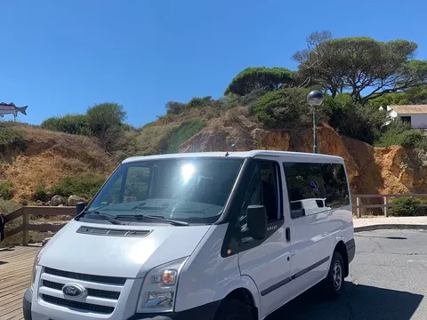 Ford Transit 260S 2.2 TDCi Antepara Curta-T.Normal