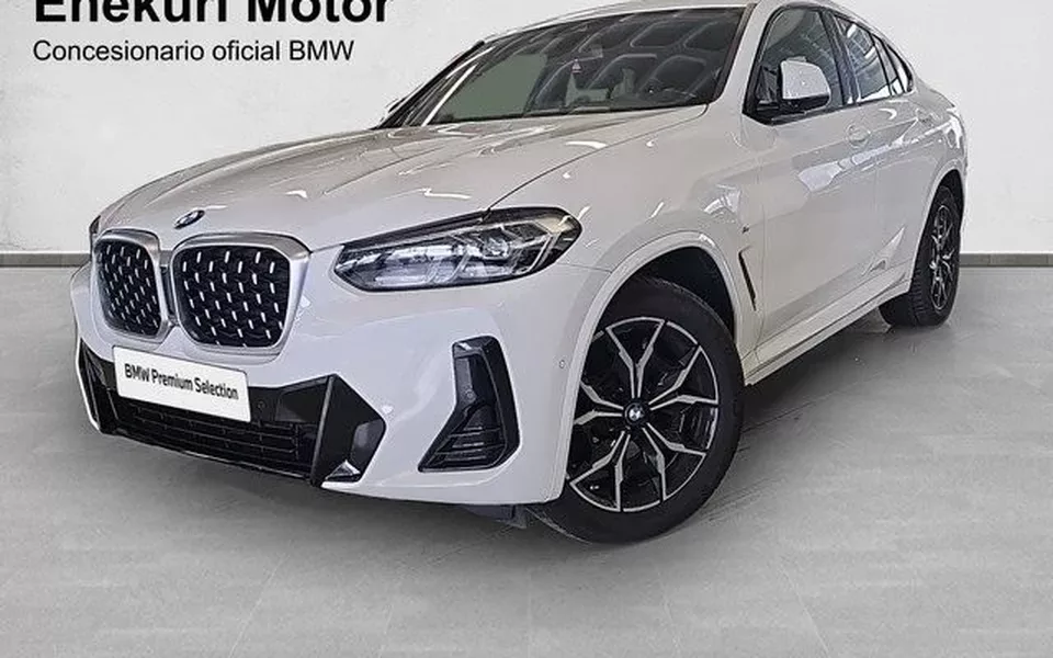 BMW X4 X4 xDrive 20dA xLine