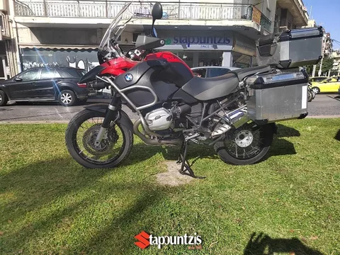Bmw R 1200 Gs Adventure 2 Εκ/ροι, FULL Pack,Εδεσμευθη! 2011