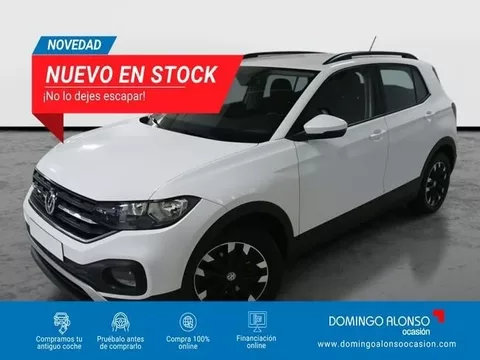 VOLKSWAGEN T-Cross Connect 1.0 TSI 70kW (95CV) SG5 (C113LV22)