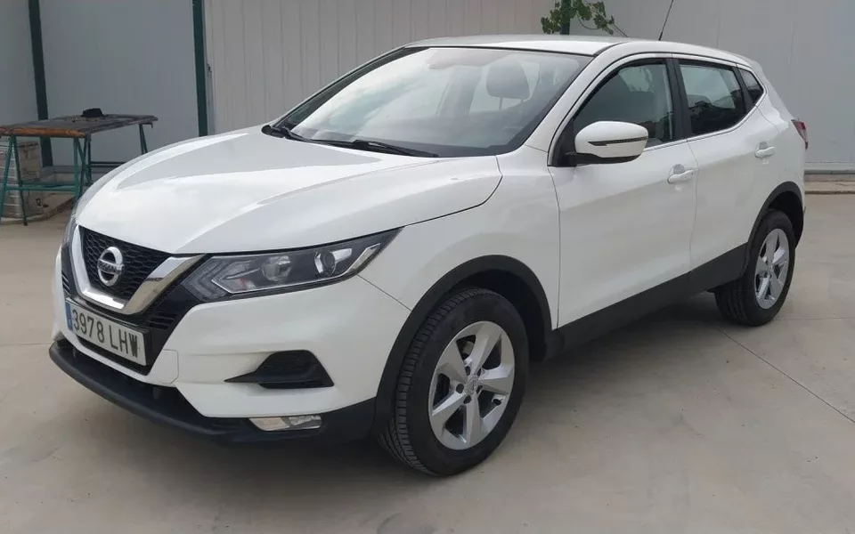 NISSAN Qashqai Qashqai 1.5dCi Acenta 4x2 85kW