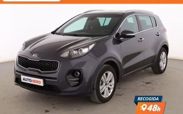 KIA Sportage Sportage 1.7CRDi Drive