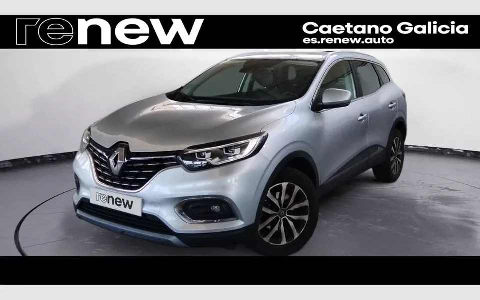 RENAULT Kadjar Kadjar 1.7dCi Blue Zen 4x2 110kW