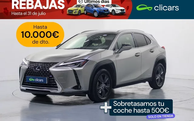 LEXUS UX 250h Executive Navigation 2WD