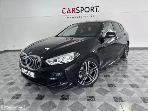 BMW 118 i Pack Desportivo M Auto