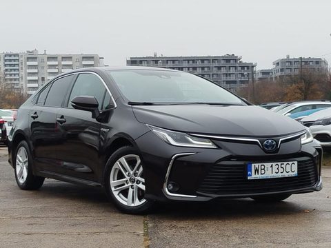 Toyota COROLLA 2019