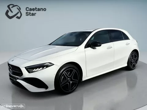 Mercedes-Benz A 180 d