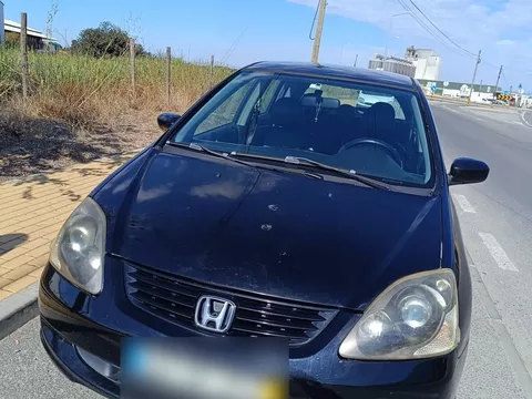 Honda Civic 1.7 CTDi ES Exclusive