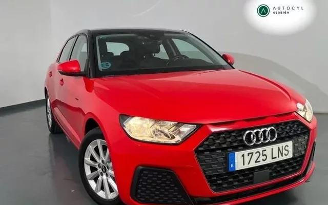 AUDI A1 citycarver 25 TFSI 70kW (95CV)