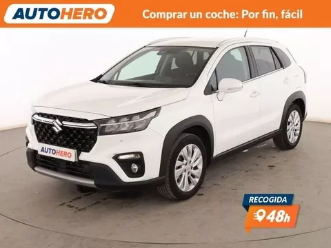 SUZUKI SX4 S-Cross 1.4 BoosterJet Mild-Hybrid Comfort