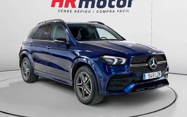 MERCEDES-BENZ Clase GLE GLE 300d 4Matic Aut.
