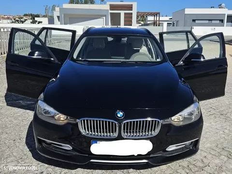 BMW 318 d Line Modern