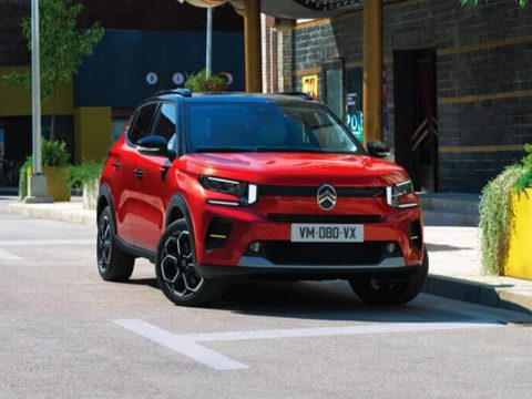 Citroën e-C3 44 kWh Autonomia Conforto Max