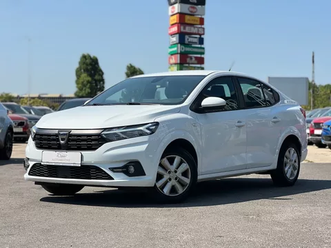 Dacia Logan 2022