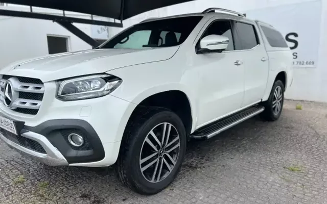 Mercedes-Benz X 250 2020 d Power 4-Matic Aut.
