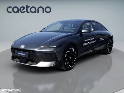 Hyundai Ioniq 6 84 kWh 620 km Vanguard Plus