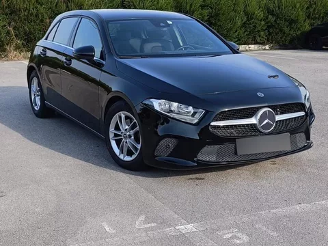 Mercedes-Benz A 180 d Style Aut.