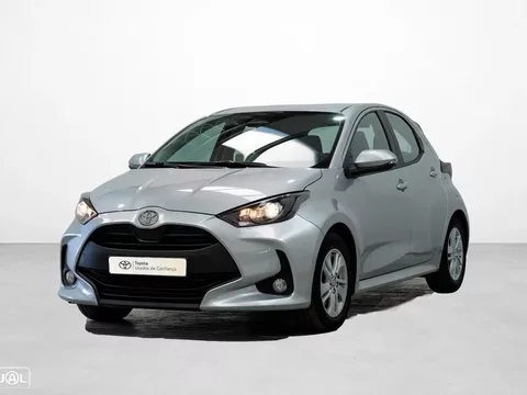 Toyota Yaris 1.5 HDF Comfort Plus