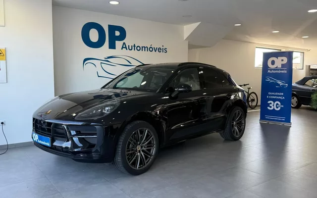 Porsche Macan Spirit