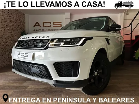 LAND-ROVER Range Rover Sport Range Rover Sport 3.0SDV6 HSE Aut. 249 - 32990€ en Miguelturra