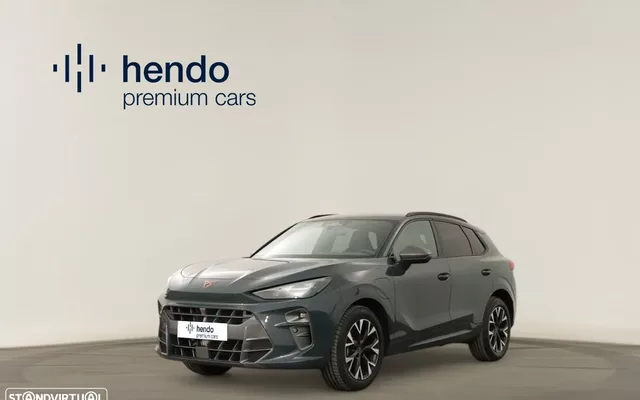 Cupra Terramar 1.5 e-Hybrid DSG