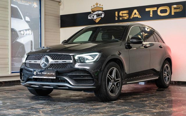 Mercedes-Benz GLC 2020