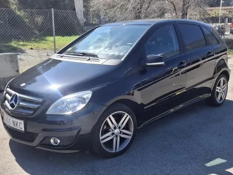 MERCEDES-BENZ Clase B B 180CDI BE (4.75) - 9990€ en Santa coloma de cervelló