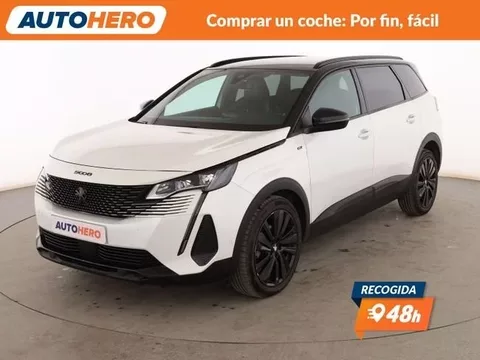 PEUGEOT 5008 1.5 Blue-HDi GT