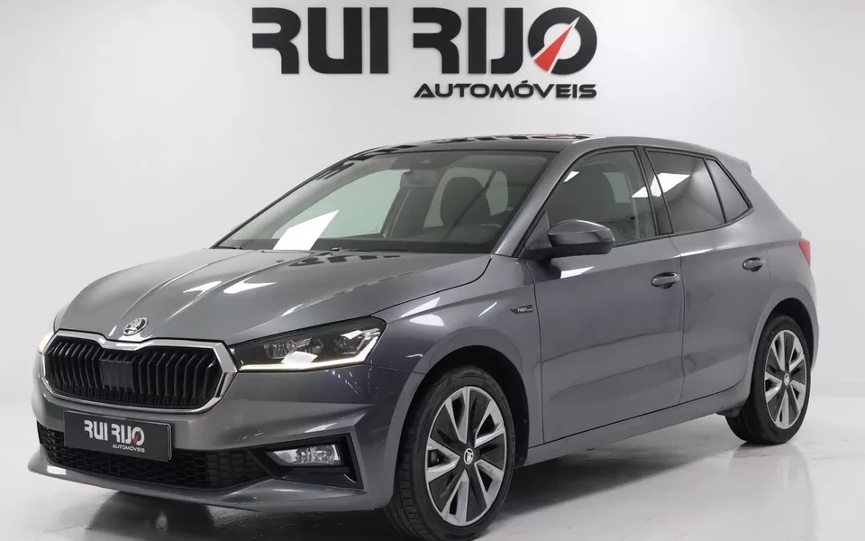 Skoda Fabia 1.0 TSI First Edtion