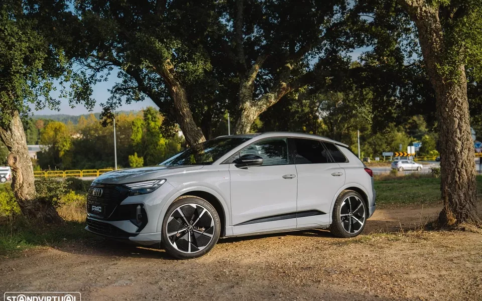 Audi Q4 e-tron 35 55 kWh