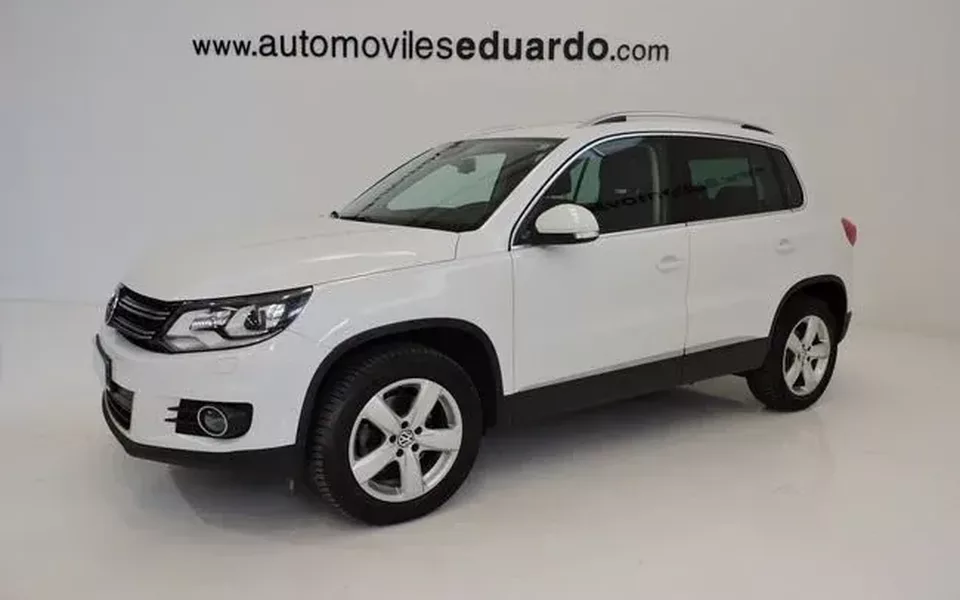 VOLKSWAGEN Tiguan Sport 2.0 TDI 140 CV BlueMotion Technology 4Motion DSG