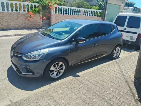 Renault Clio 2016 Limited