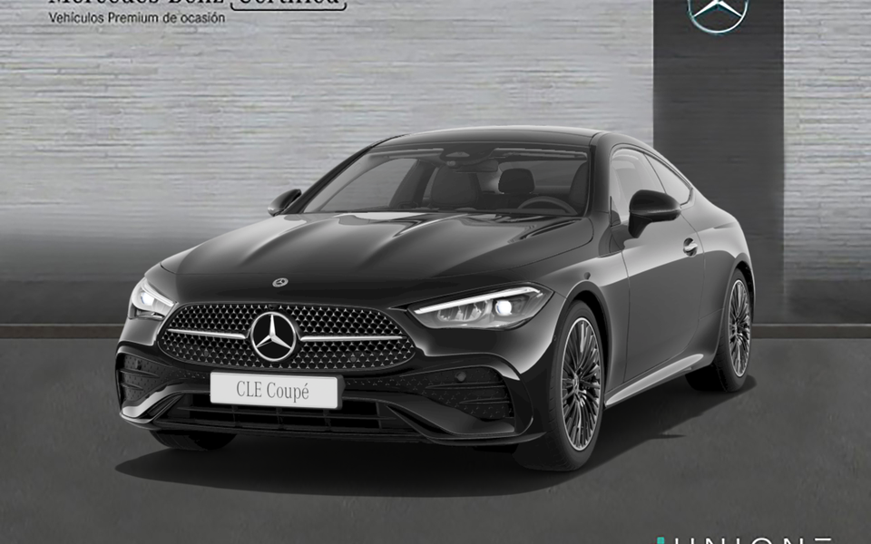 MERCEDES-BENZ Clase CLE CLE 220 d Coupé