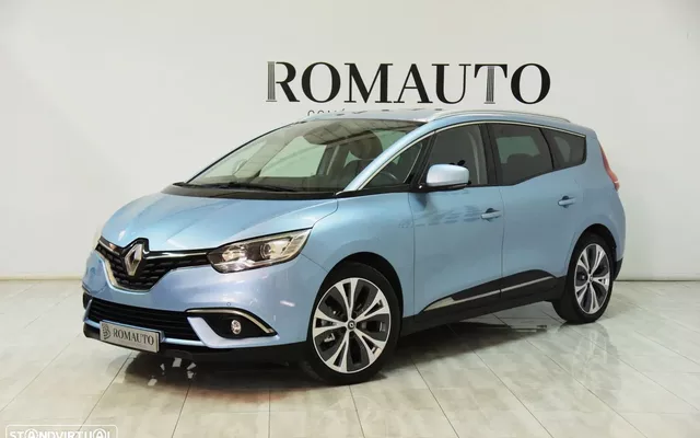 Renault Grand Scénic 1.5 dCi Bose Edition EDC SS