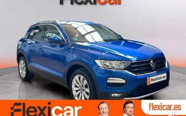 VOLKSWAGEN T-Roc VOLKSWAGEN T-Roc Advance 2.0 TDI 110kW (150CV) DSG