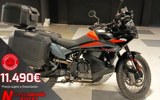 Ktm 890 ADVENTURE