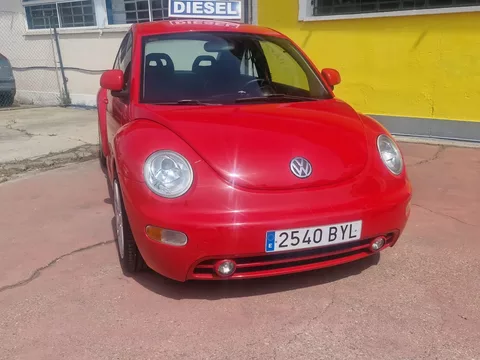 VOLKSWAGEN Beetle Beetle 1.9TDI