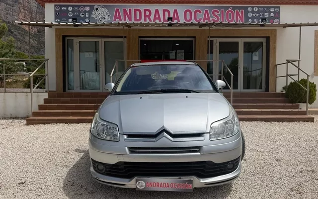 CITROEN C4 C4 1.6i 16v VTR Plus Aut.