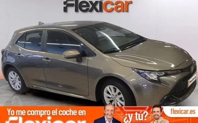 TOYOTA Corolla Corolla 140H Active Plus - 18990€ en Arrecife