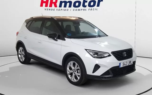 SEAT Arona Arona 1.0 TGI S&S FR 90