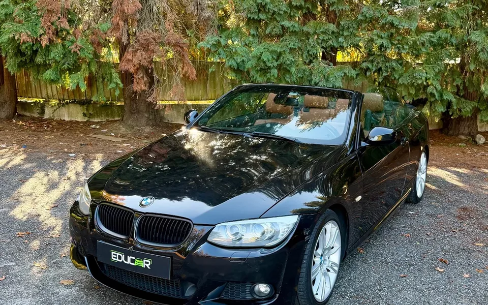BMW 320 d M Sport Edition