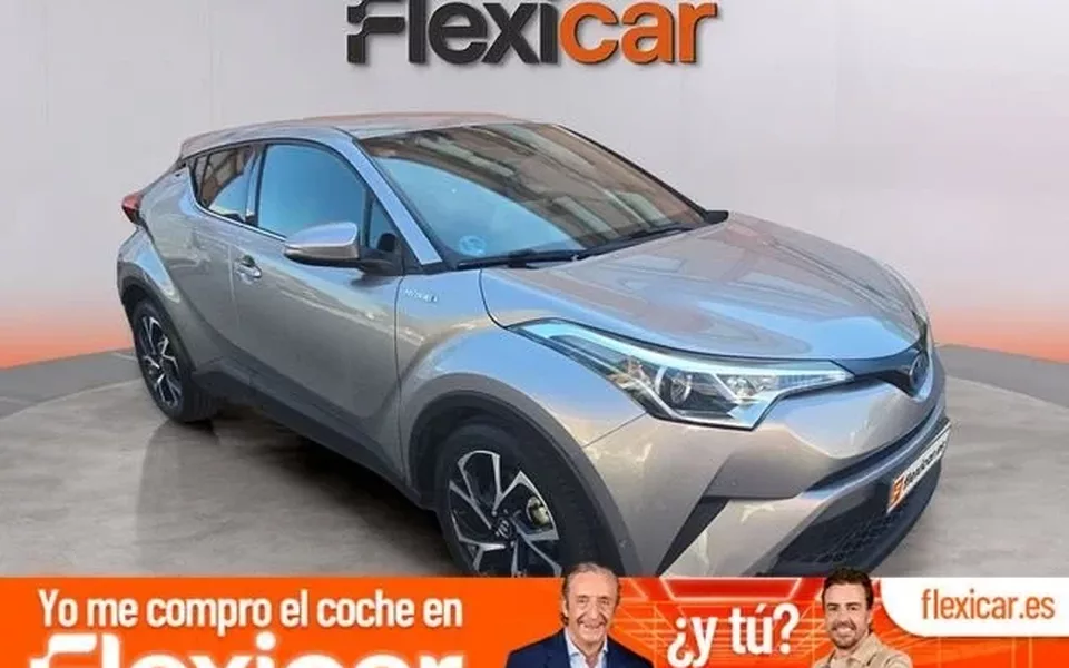 TOYOTA C-HR C-HR 125H Advance